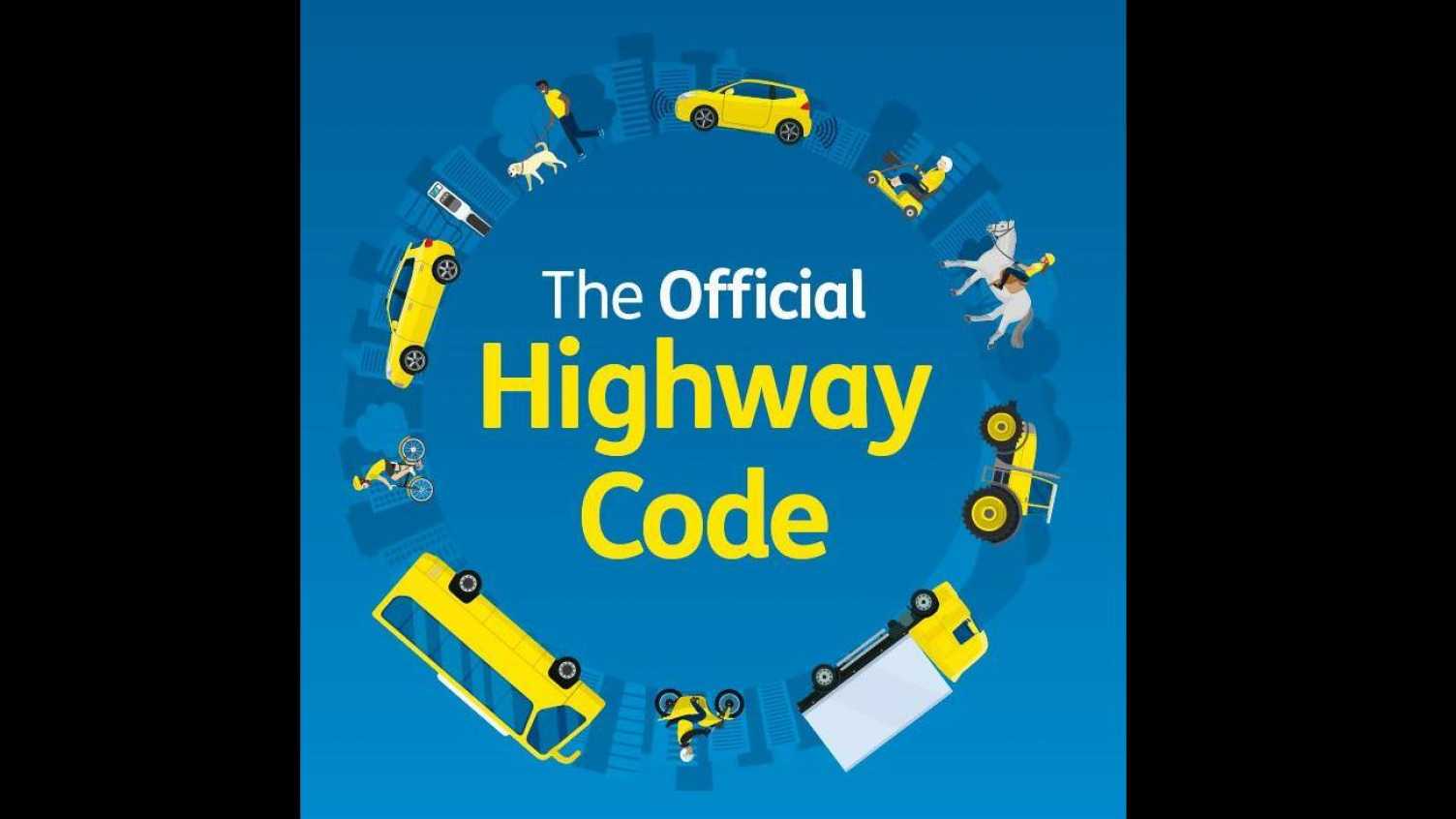 The Highway Code - significant changes from 29 January 2022 | EFM | The ...