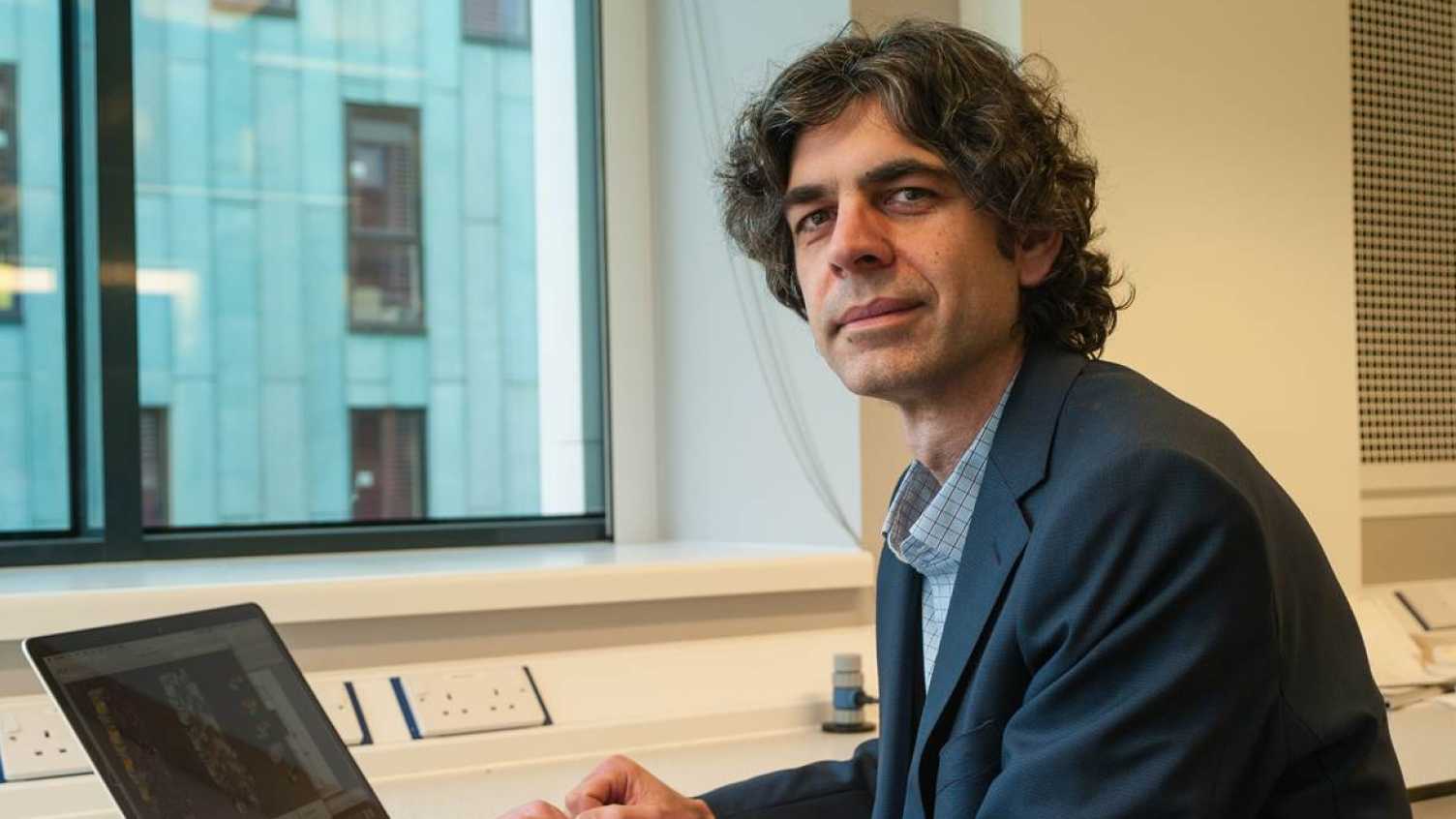 Thumbnail for Professor Damien Lacroix has been appointed as Insigneo Deputy Director | Insign…