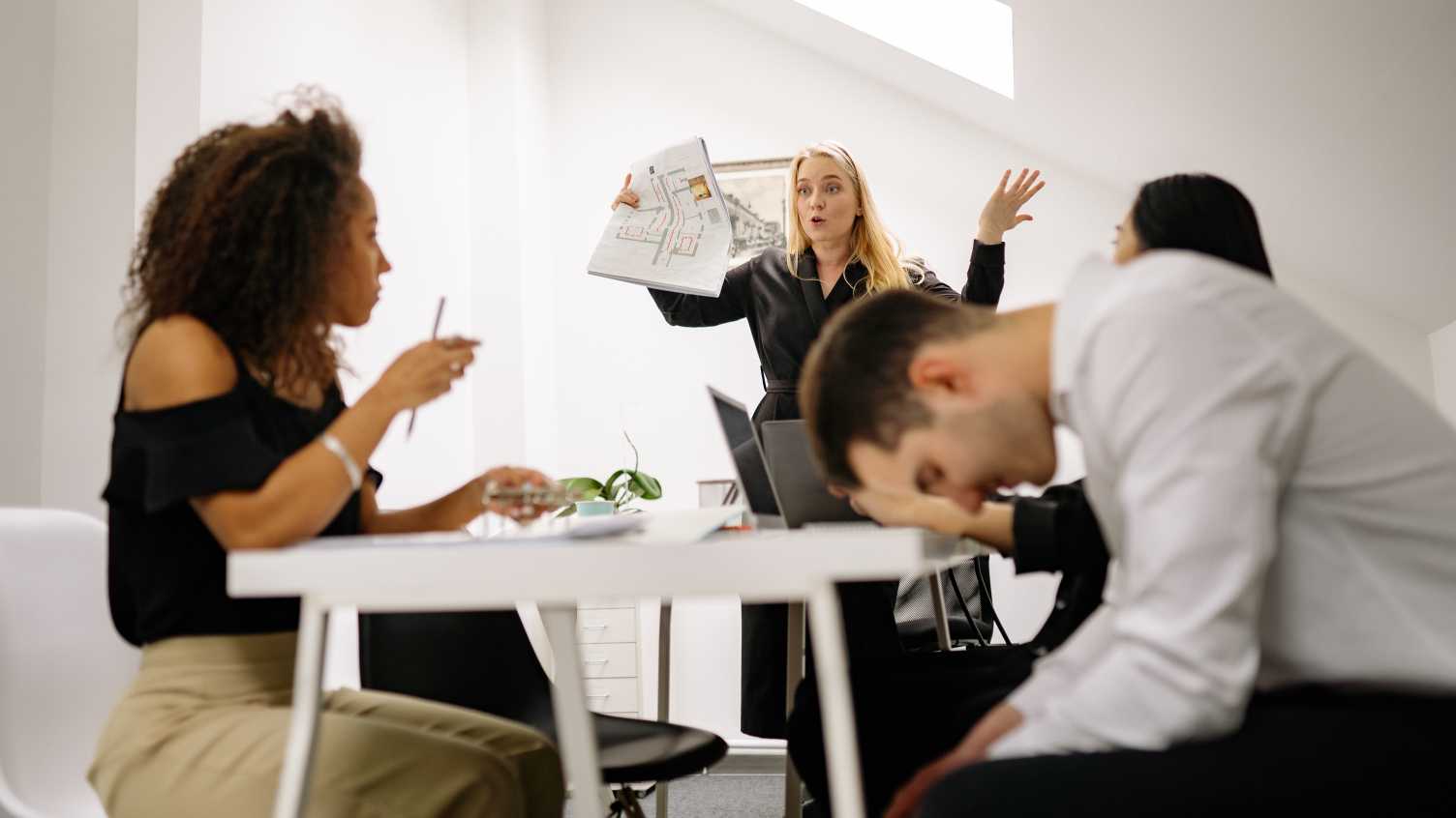 Thumbnail for Developing strategic approaches to conflict management: a discussion hosted by t…