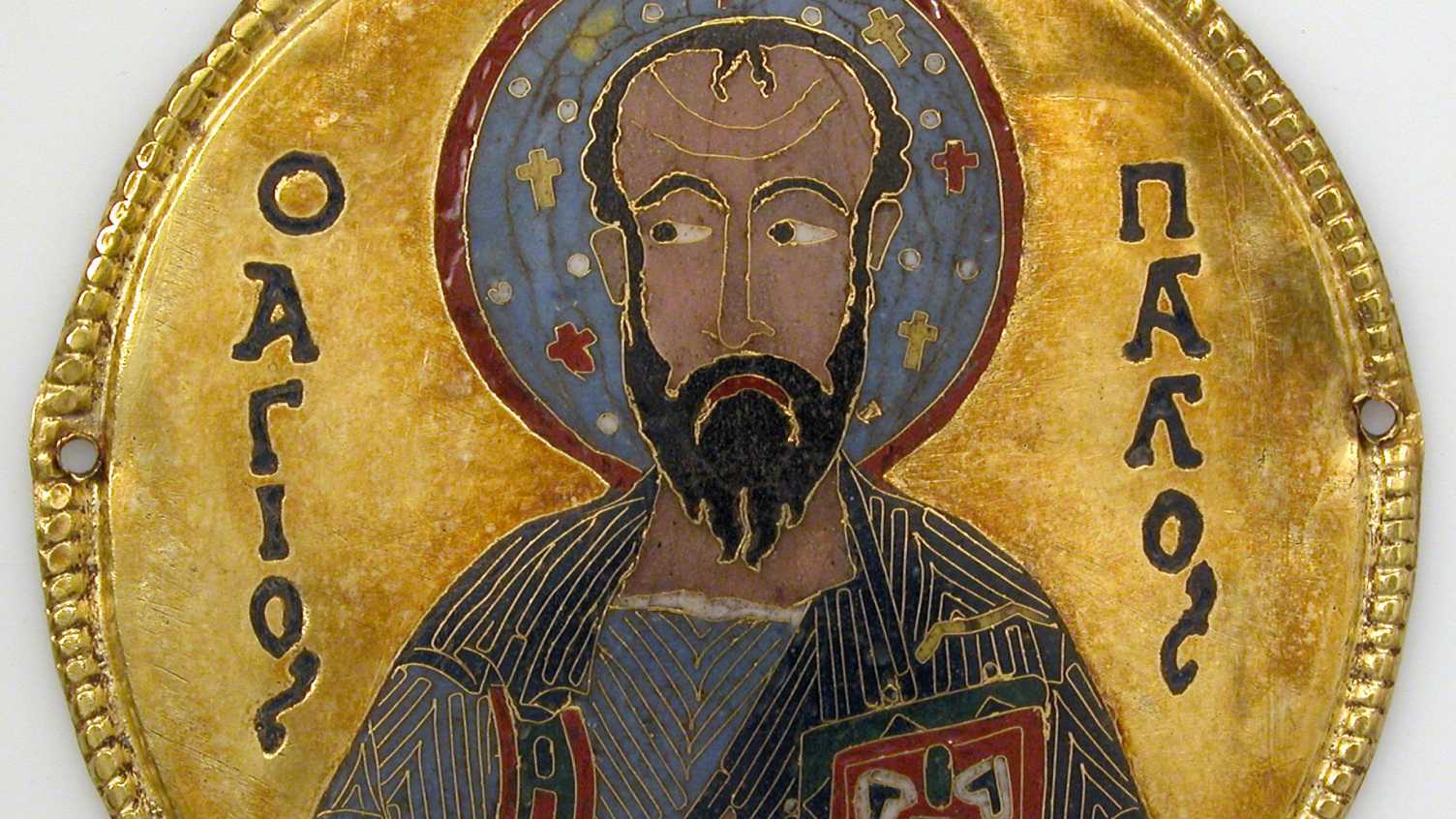 Thumbnail for Can new art reimagine the biblical Paul? | SCIBS 