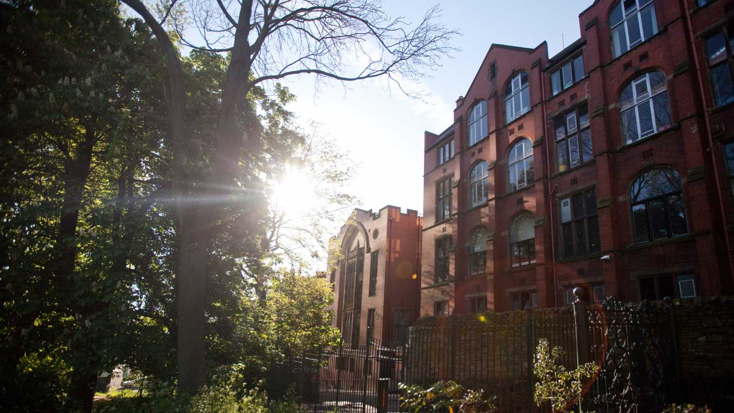 Thumbnail for Sheffield staff are very helpful and the city is full of friendly people | Engli…