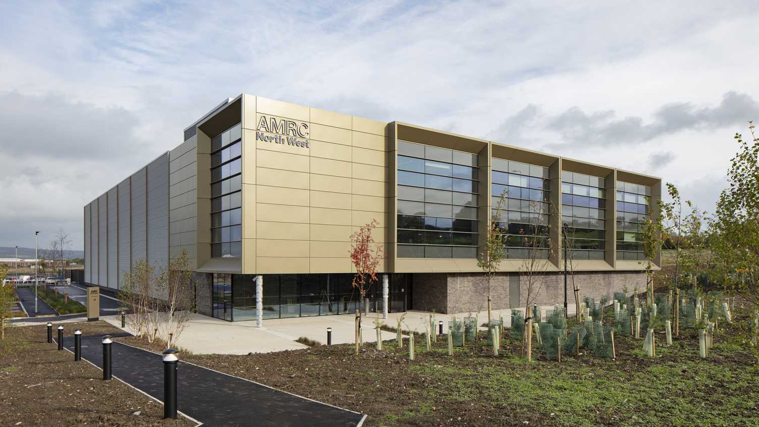 Thumbnail for AMRC North West shortlisted for regional award | EFM 