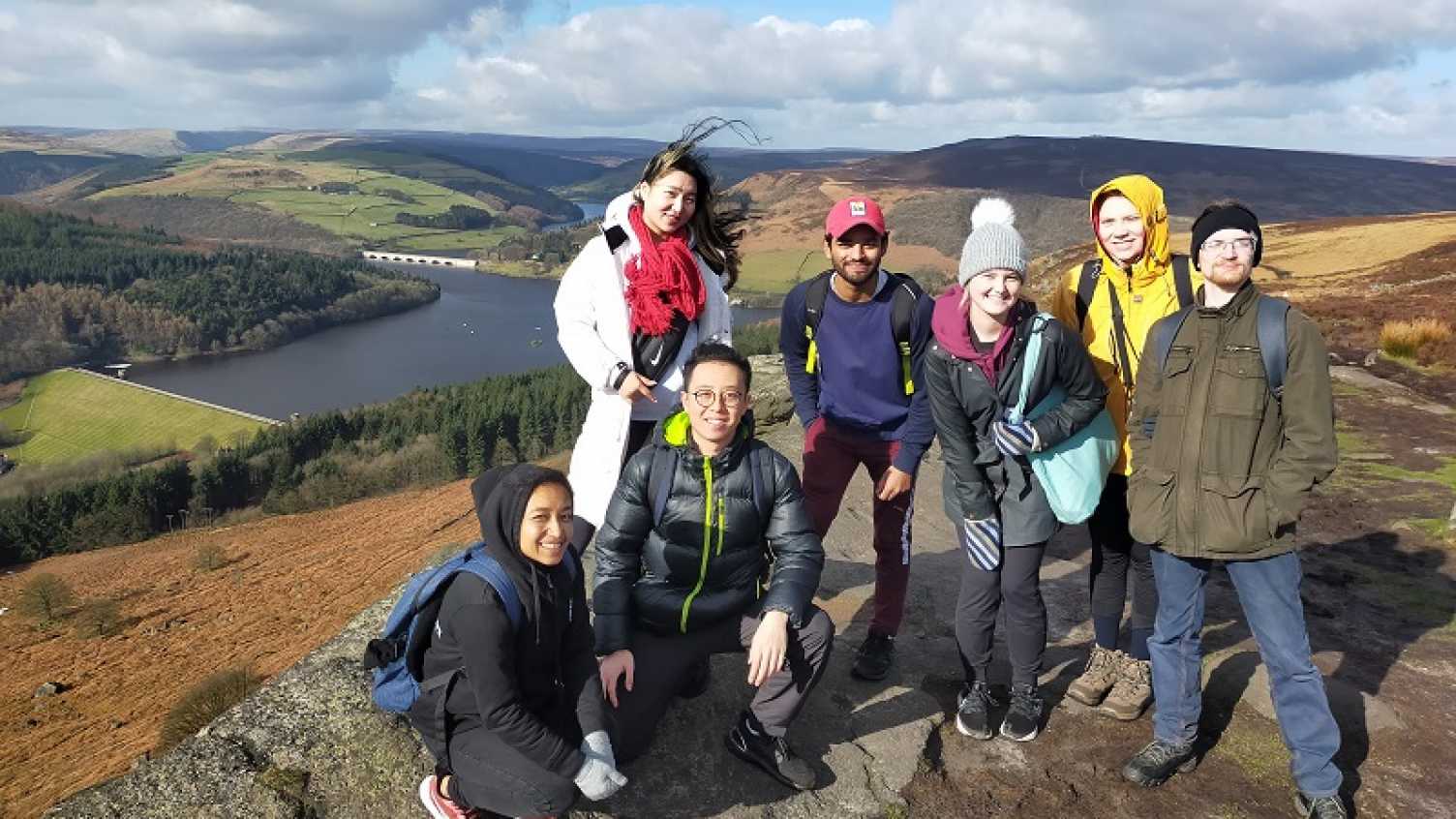 Thumbnail for Walking Tour to Bamford Edge | BNBR Life Centre 