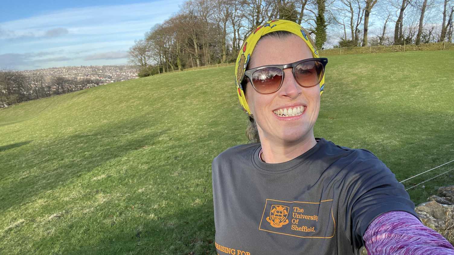Thumbnail for Chiara's Sheffield Half Marathon Story | Giving 
