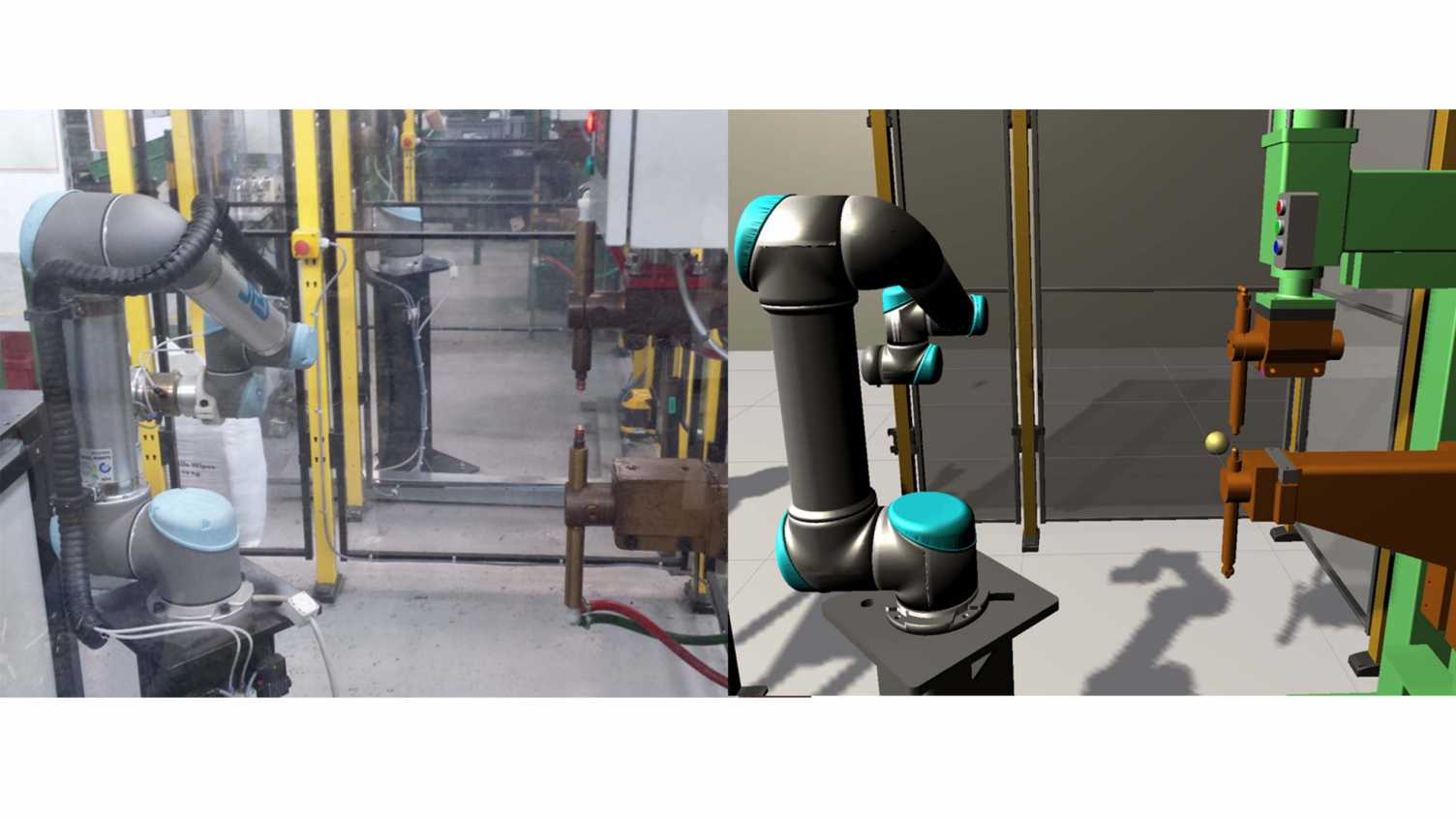 Thumbnail for Using Digital Twins to ensure safety in manufacturing | Faculty of Engineering 