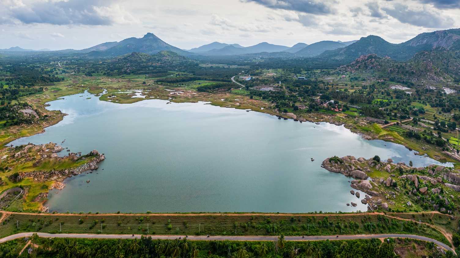 Thumbnail for Blaming ghosts of the past not productive in protecting Bengaluru lakes | Urban …