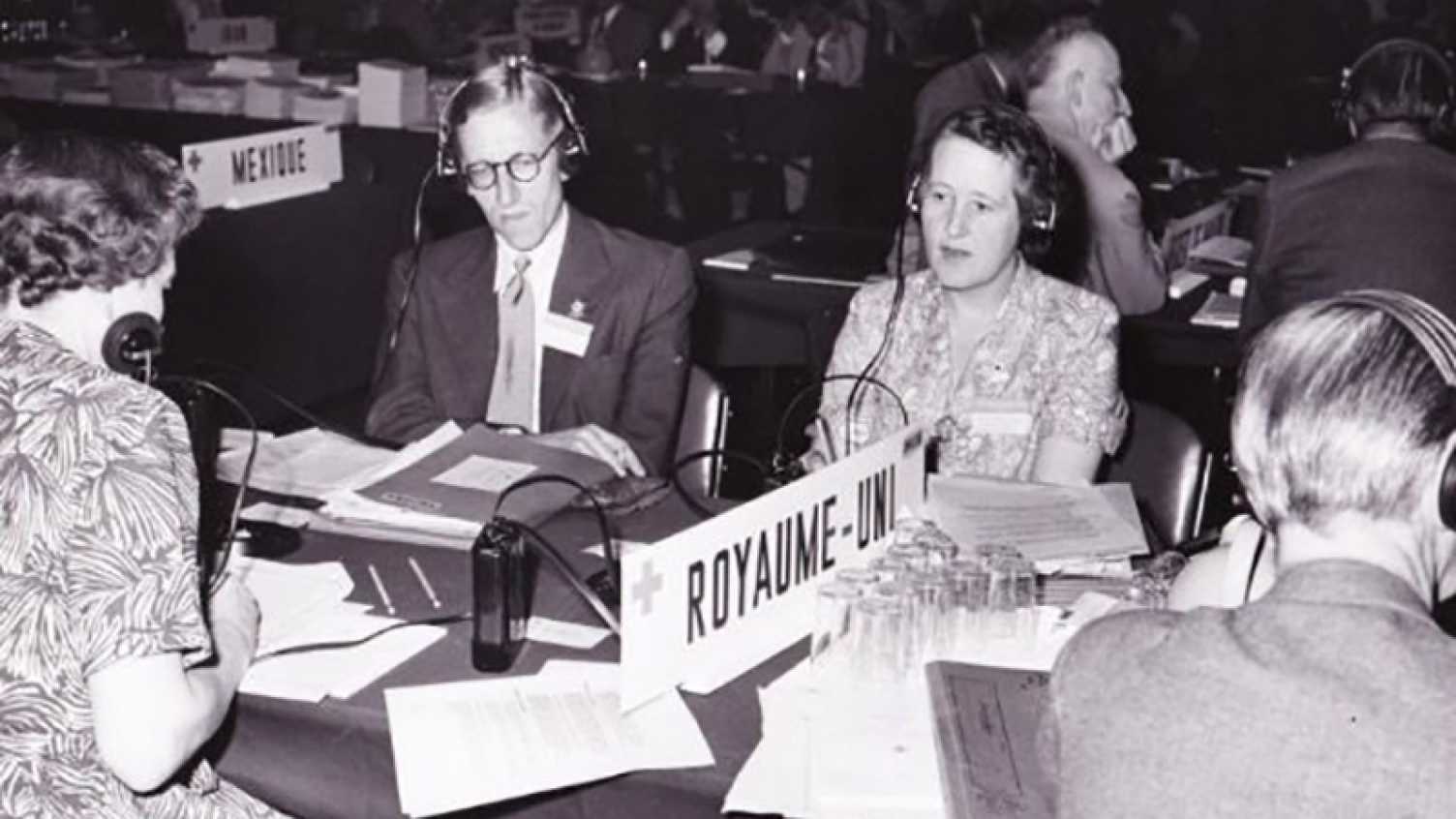 Thumbnail for My International Women's Day Hero: Joyce Gutteridge CBE | Law 