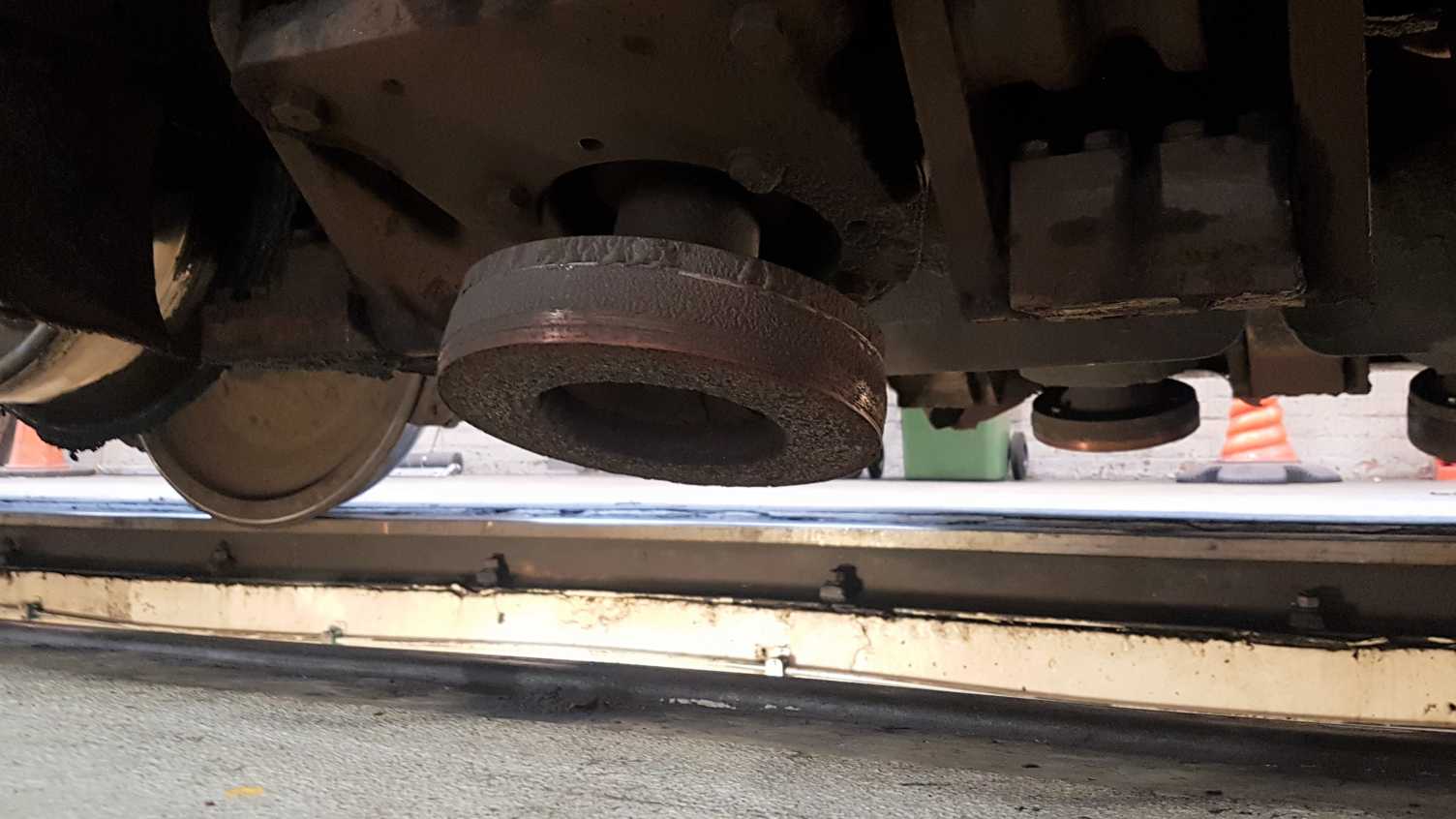 Thumbnail for Rail Surface Quality Improvements from Utilizing a Novel High Speed Superabrasiv…