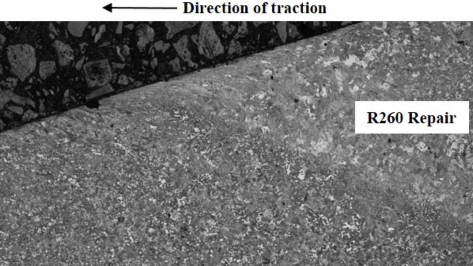 Thumbnail for Additive manufacturing for railway track component life extension | RITC 