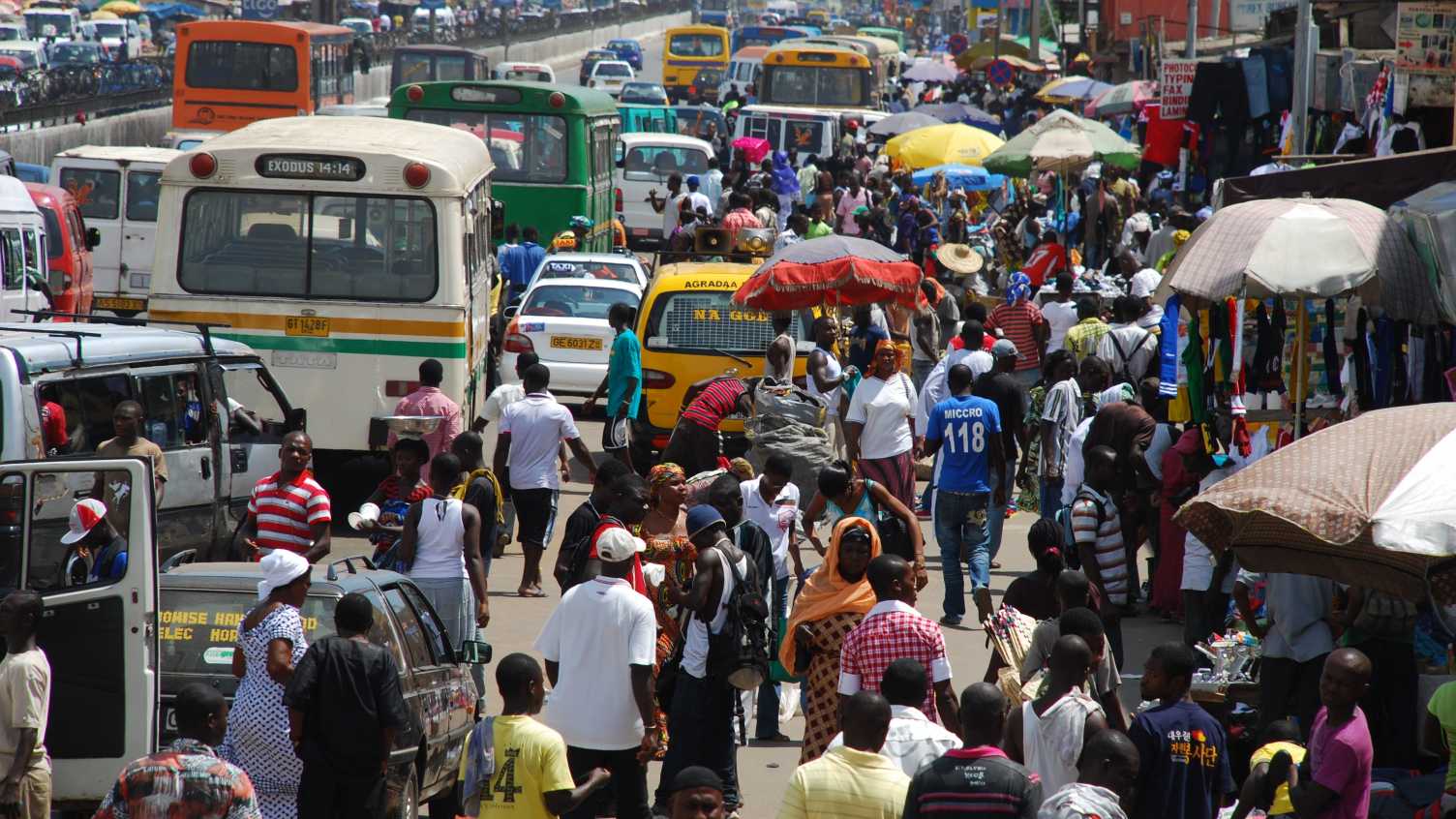 Thumbnail for IPCC report release | Urban Institute 