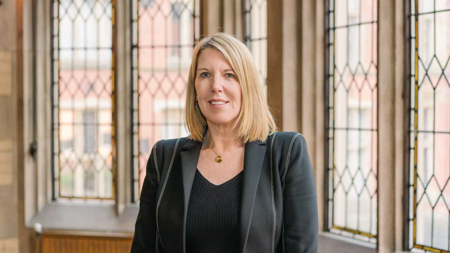 Thumbnail for Alison Kay, BA, MBA, FRCM | Governance and Management 