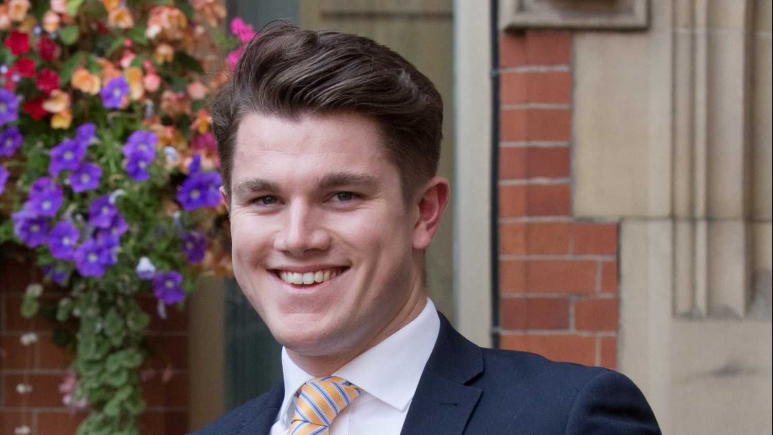 Thumbnail for AweSUMS Career Tracker: Owen Bailey | Management School 