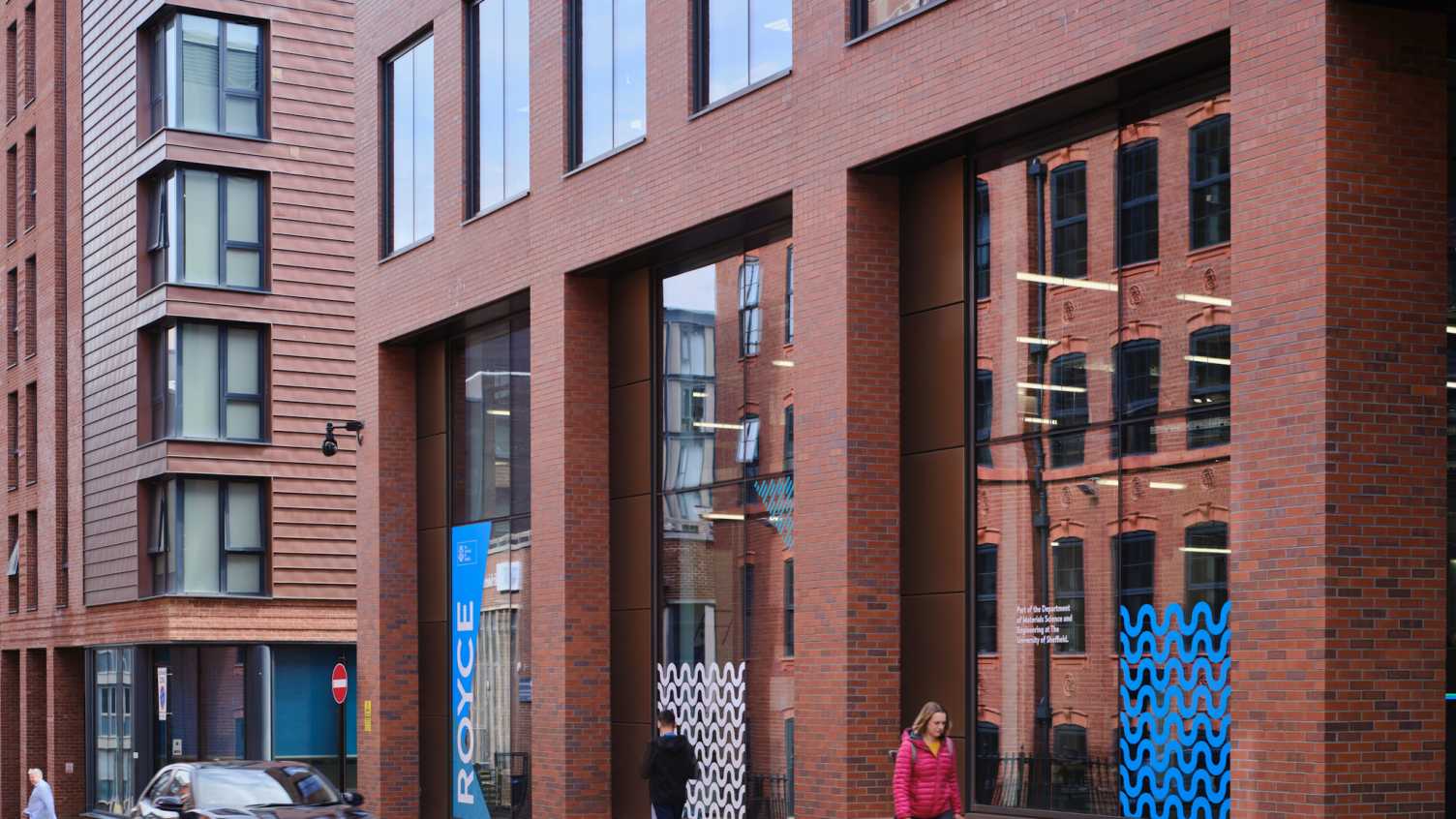 Thumbnail for Royce Discovery Centre | Royce at the University of Sheffield 