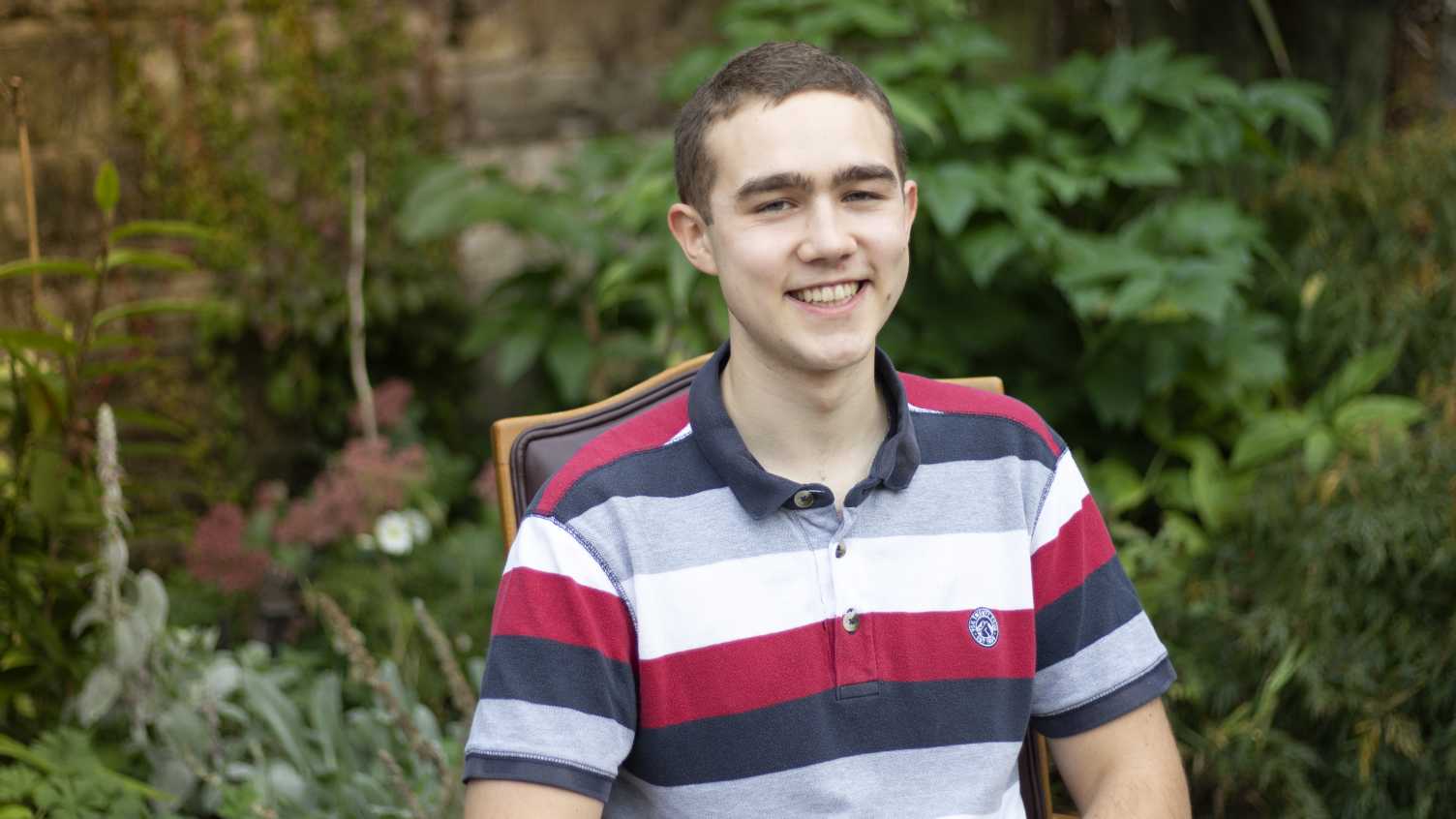 Thumbnail for Engineering student is finalist at the Undergraduate of the Year Awards | EEE 