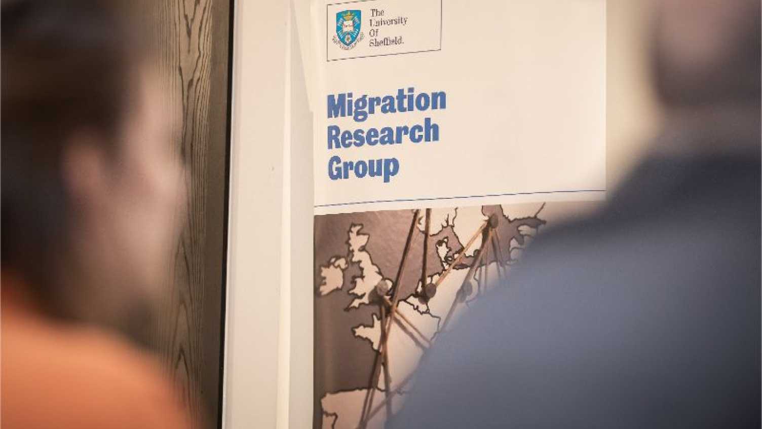 Thumbnail for Migration Research @ Sheffield partner in a Jean Monnet Network | Migration Rese…