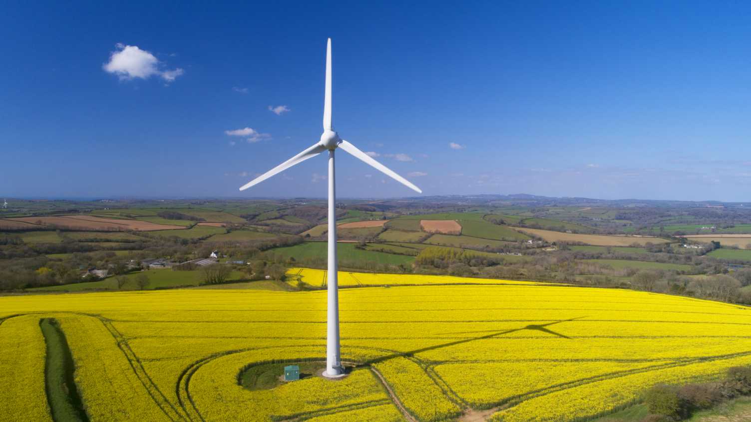 Thumbnail for Low-carbon energy grids could help rock dust absorb more CO2 | News 