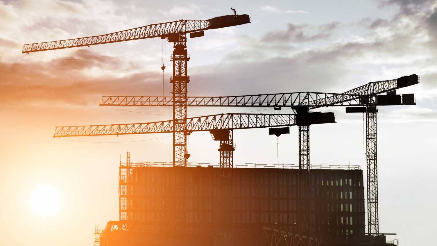 Thumbnail for Regulate whole life carbon in buildings to reach net zero, researchers say | New…