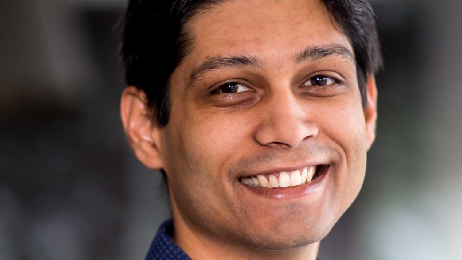 Thumbnail for Welcome to newest UI Associate - Ankit Kumar | Urban Institute 