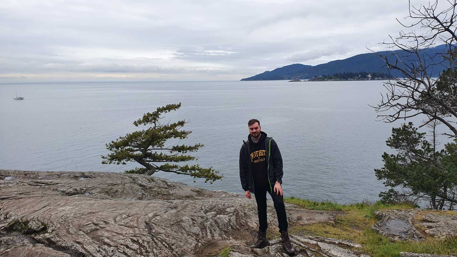 Thumbnail for I chose to spend a year studying abroad in Canada | Biosciences 