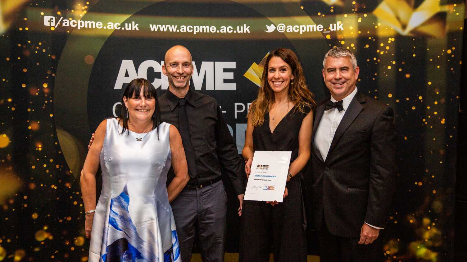 Thumbnail for Print and Creative Services awards win | EFM 