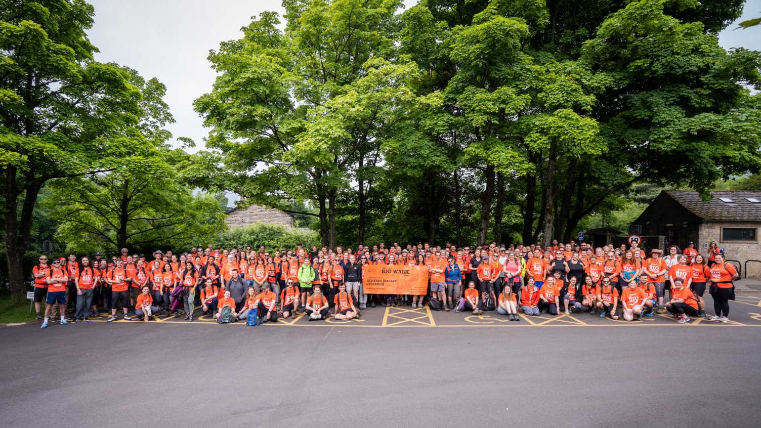 Thumbnail for Sheffield walkers raising thousands for life-saving genetic research | News 