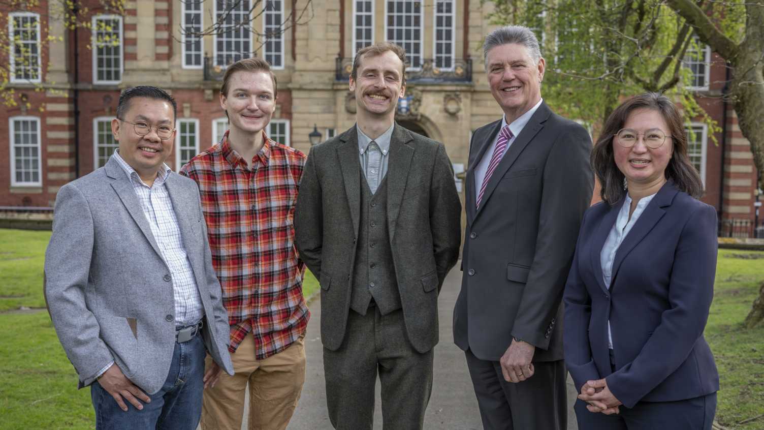 Thumbnail for Sheffield spin-out set to commercialise microbial engineering technology to meet…