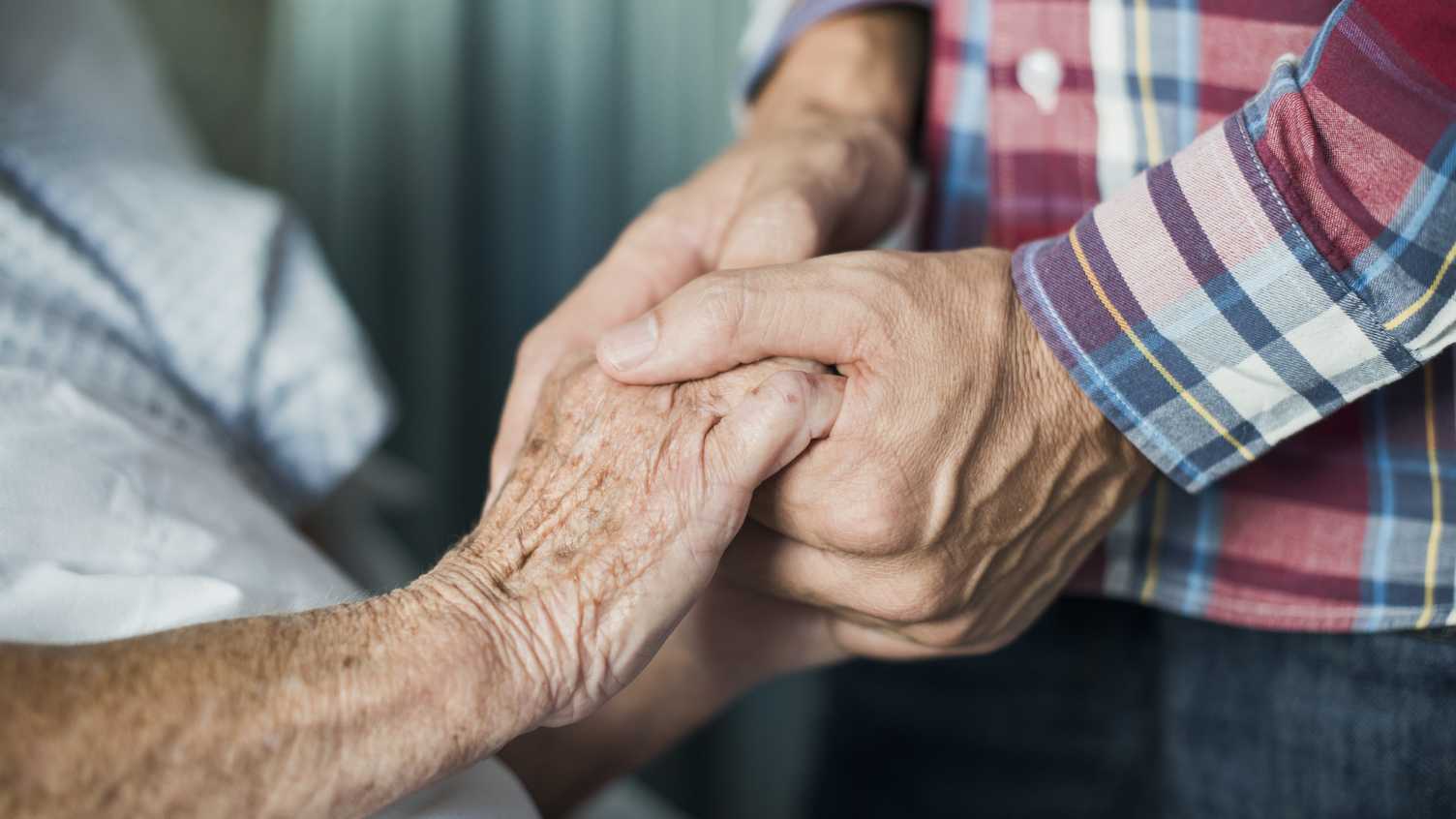 Thumbnail for Research shows hospice care was compromised during pandemic, but there is hope f…