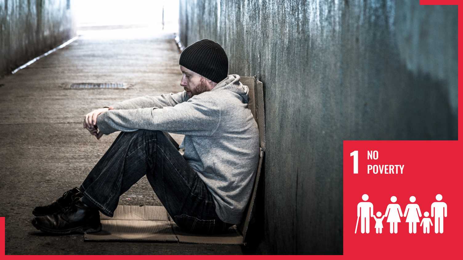 Thumbnail for SDG1: No Poverty | Sustainability 