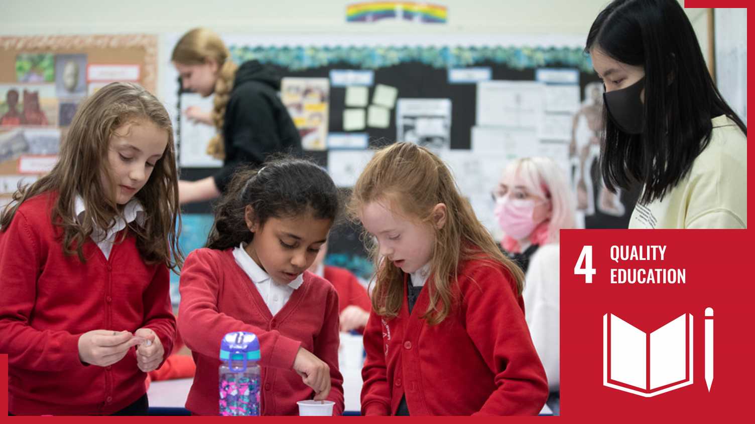 Thumbnail for SDG4: Quality Education | Sustainability 