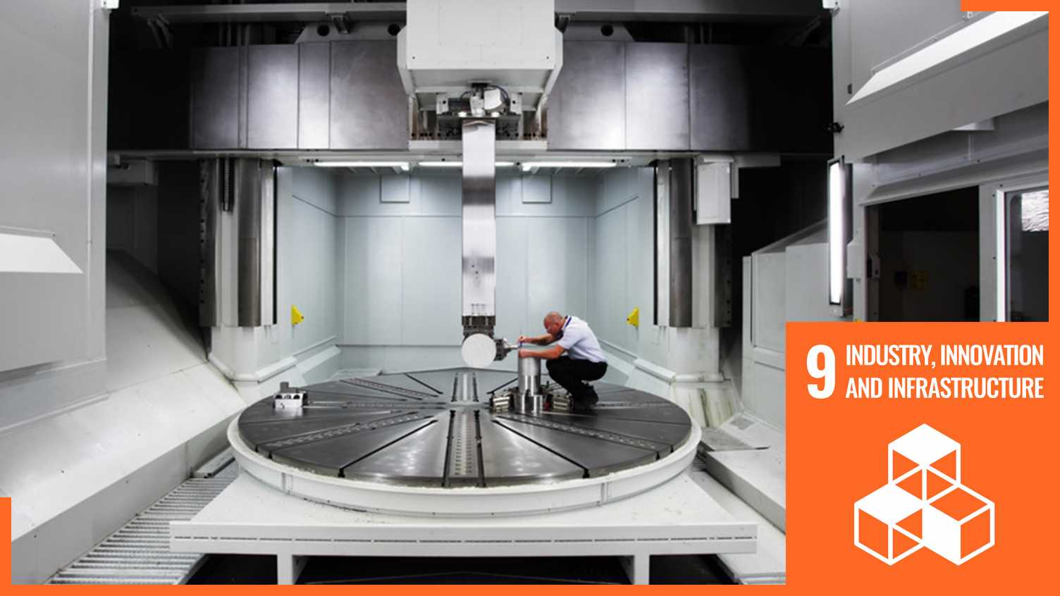 Thumbnail for SDG9: Industry, Innovation & Infrastructure | Sustainability 