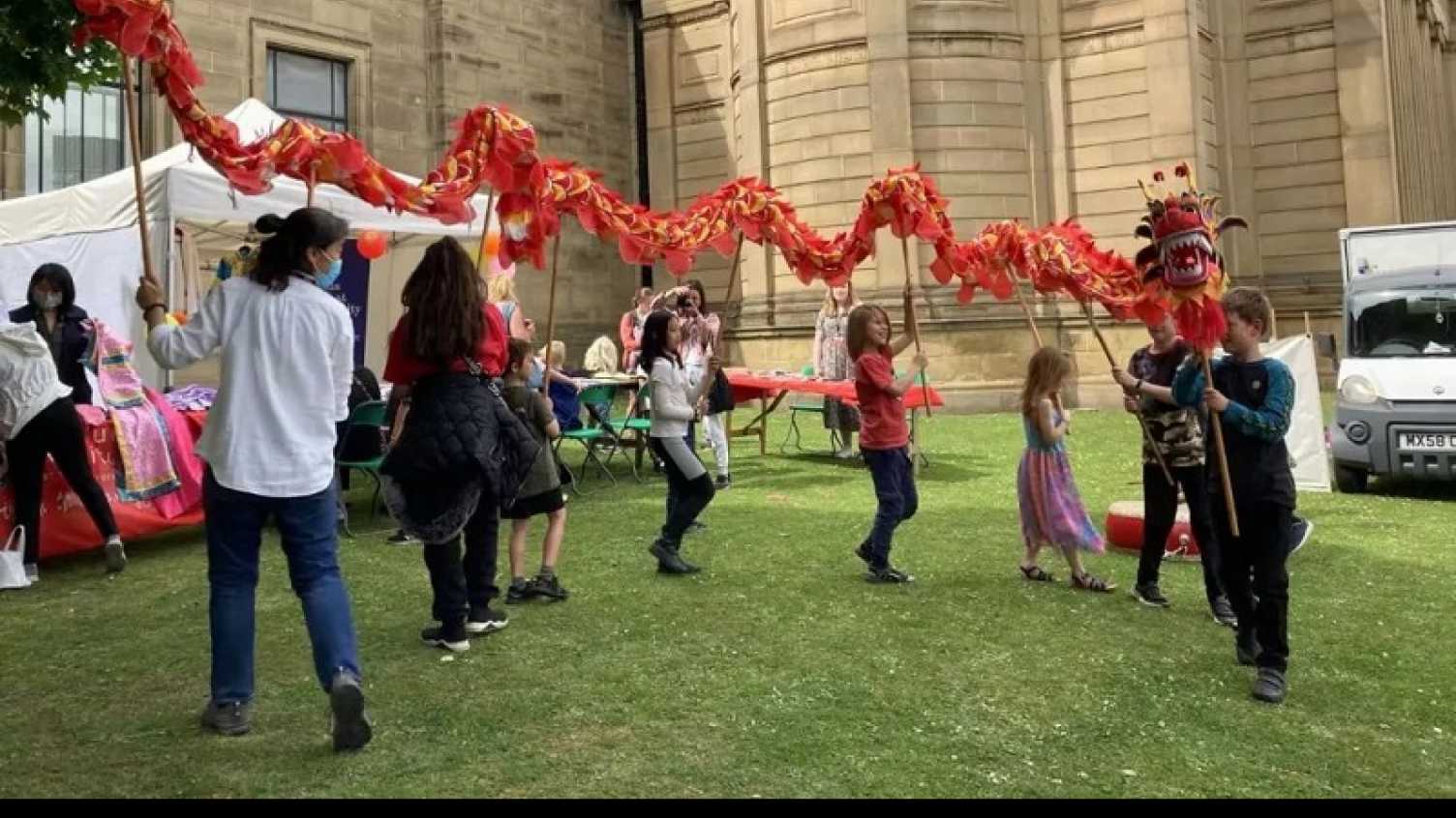 Thumbnail for Weston Park May Fayre | Confucius Institute 