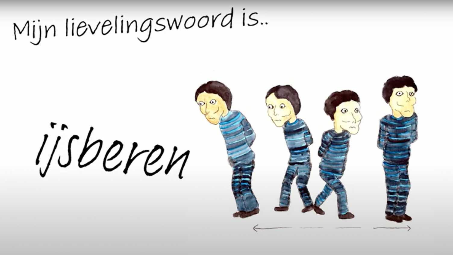 Thumbnail for My favourite word in Dutch | Dutch 