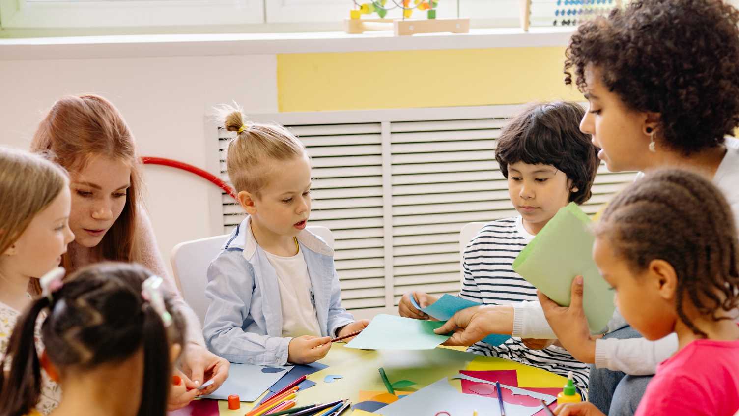 Thumbnail for Supporting a Positive Early Childhood Education (PECE) | Education 