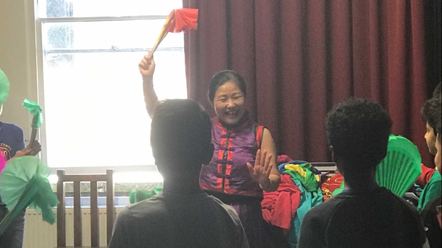 Thumbnail for China Day at Birkdale Prep School | Confucius Institute 