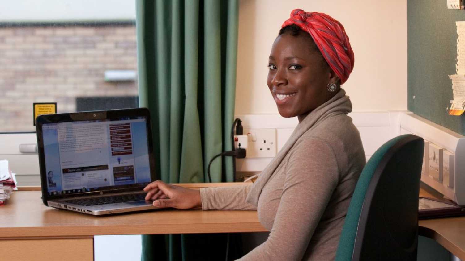 Thumbnail for Virtually There: Summer 2020 for our Postgraduate Students | Library 
