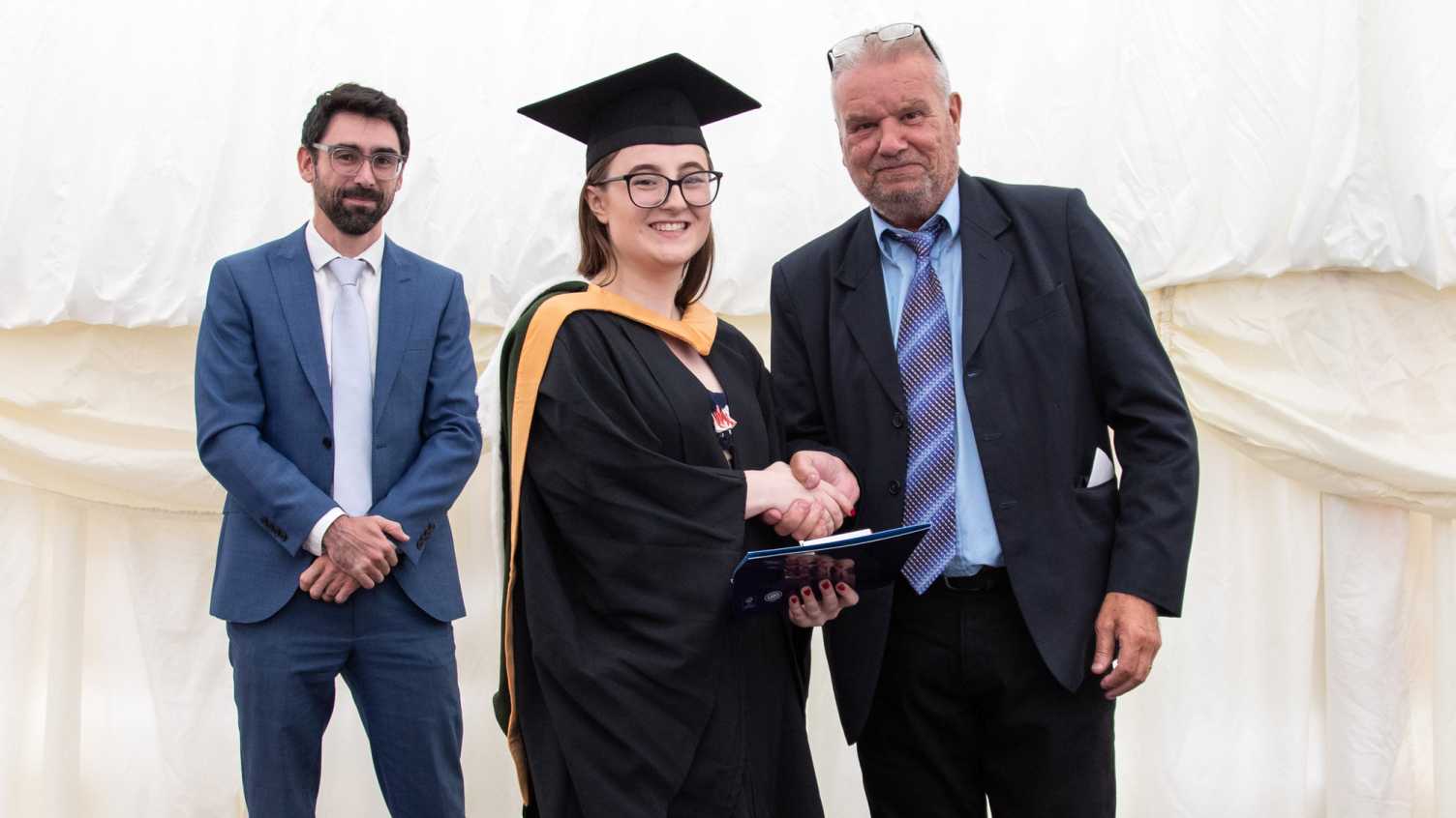 Thumbnail for Inaugural Julia Garnham Prize in Clinical Genetics awarded to outstanding underg…