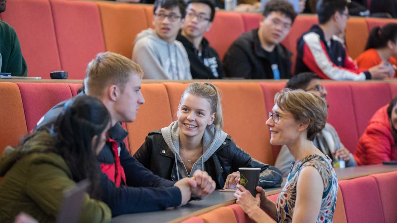 Thumbnail for International Management MSc | 2025 | Postgraduate