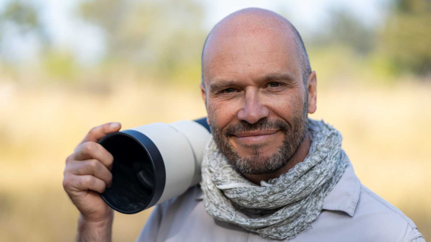 Thumbnail for Filmmaker who has worked with Oasis, David Attenborough and Ed Sheeran awarded h…