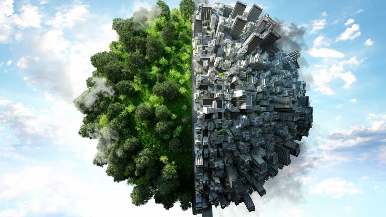 Thumbnail for 2022 World Cities Report launched by UN-Habitat at the World Urban Forum | Urban…