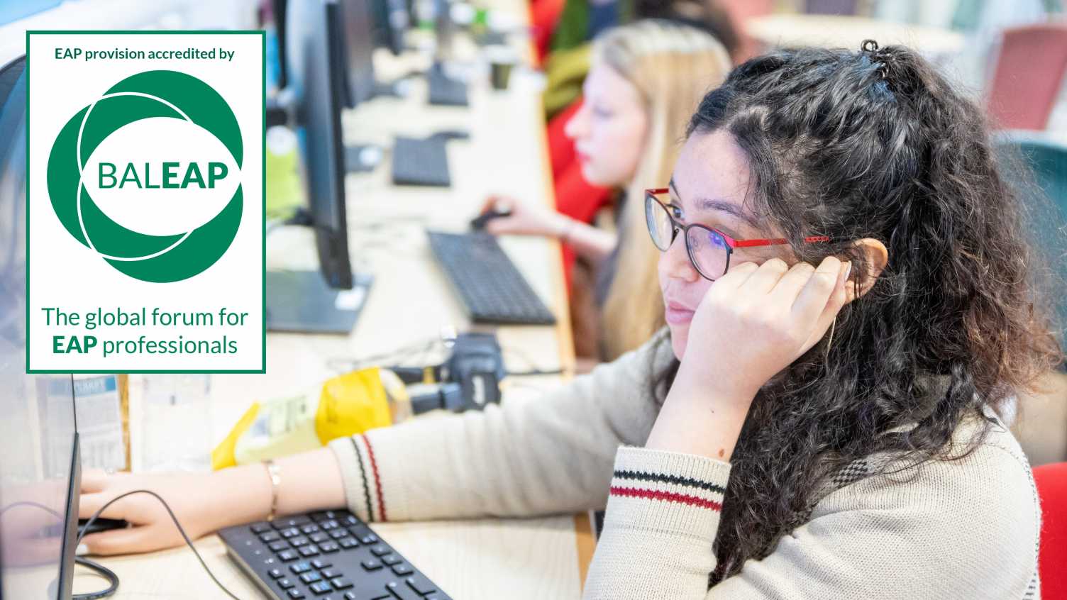 Thumbnail for Full-time Pre-sessional English courses | ELTC 