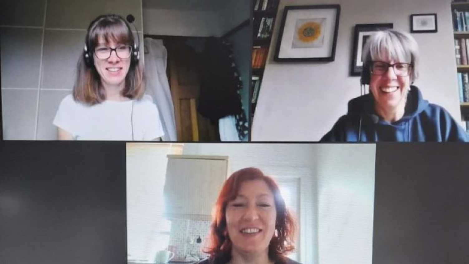 Thumbnail for Library teaching online: Building a community of practice in a socially distance…