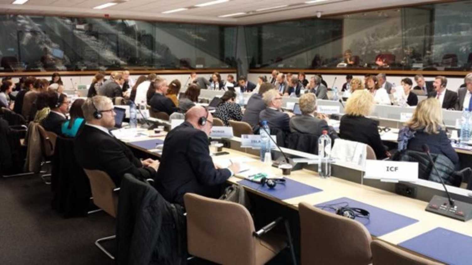 Thumbnail for Framework contract to support the European Platform tackling undeclared work, 20…