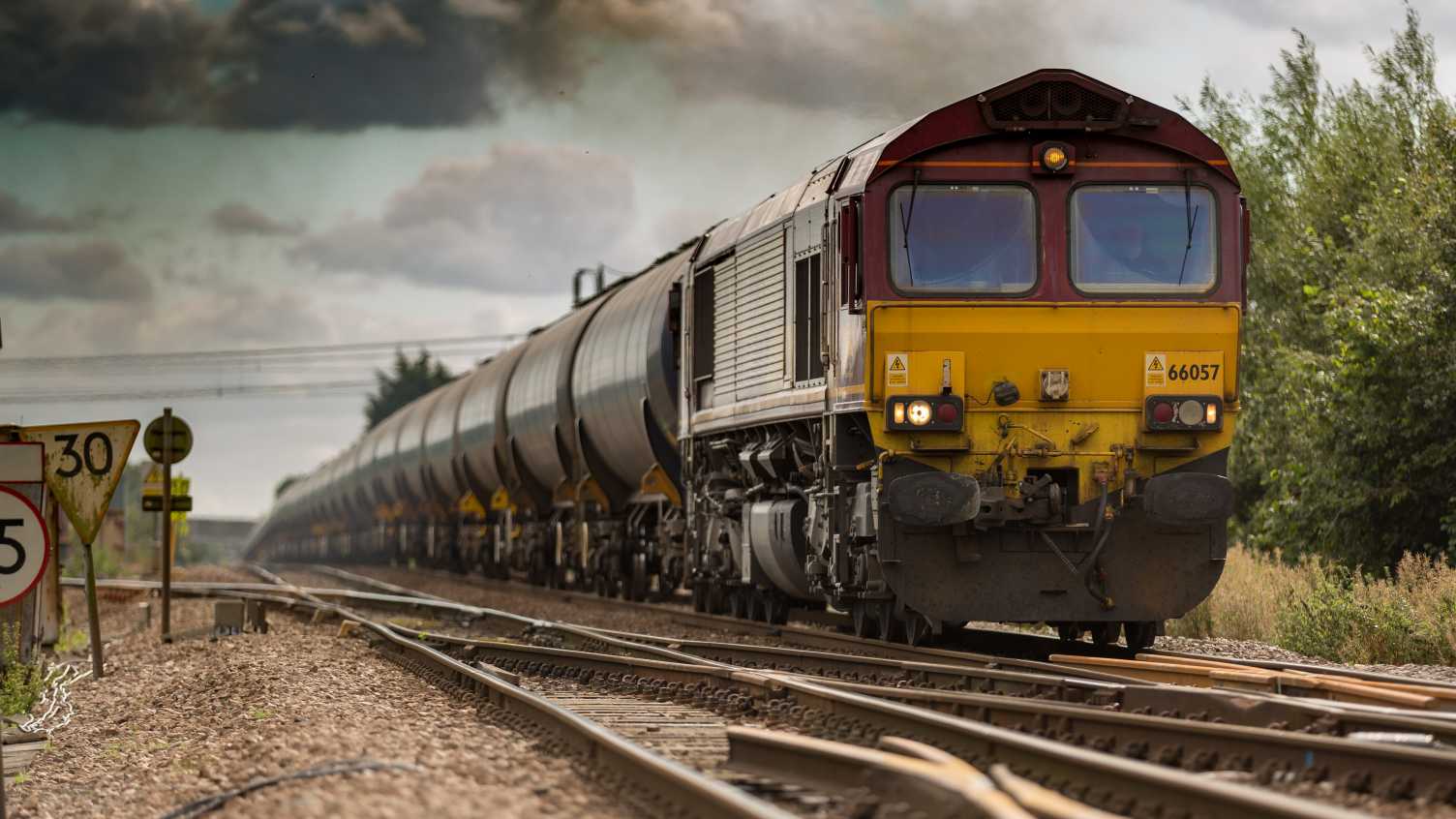 Thumbnail for Doncaster makes the official shortlist to be chosen as home of Great British Rai…