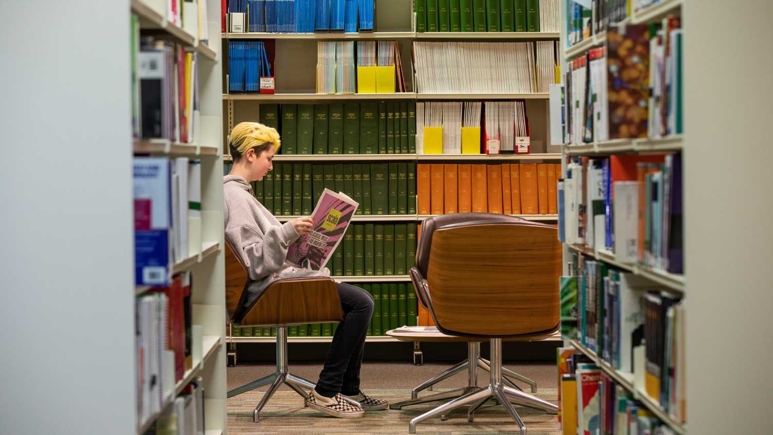 Thumbnail for Health Sciences Library | Library 