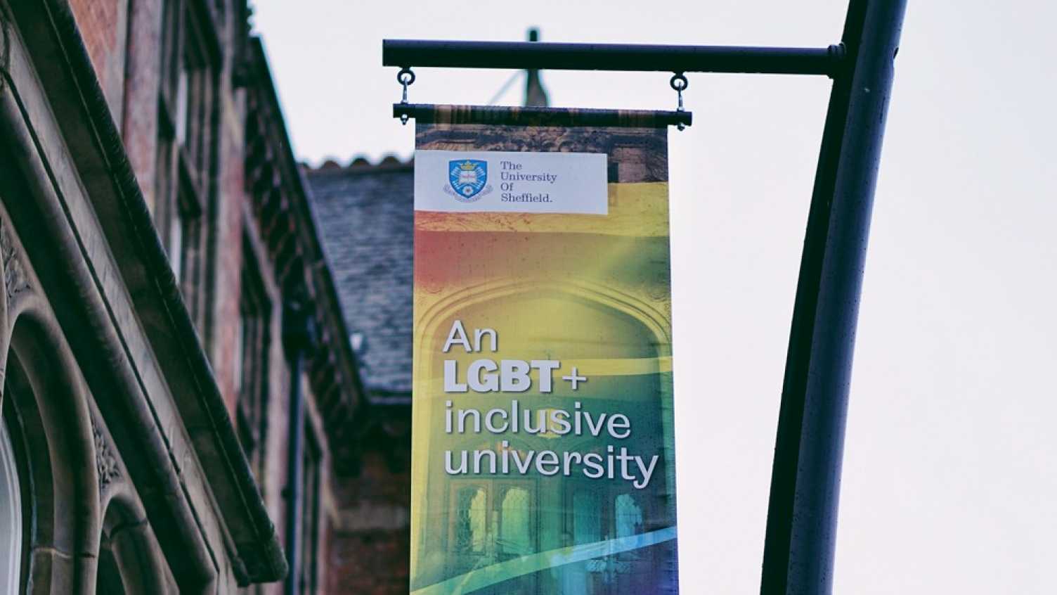 Thumbnail for Q+A: Dr Mark Yarrow on the LGBT+ Student Group | Mathematical and Physical Scien…