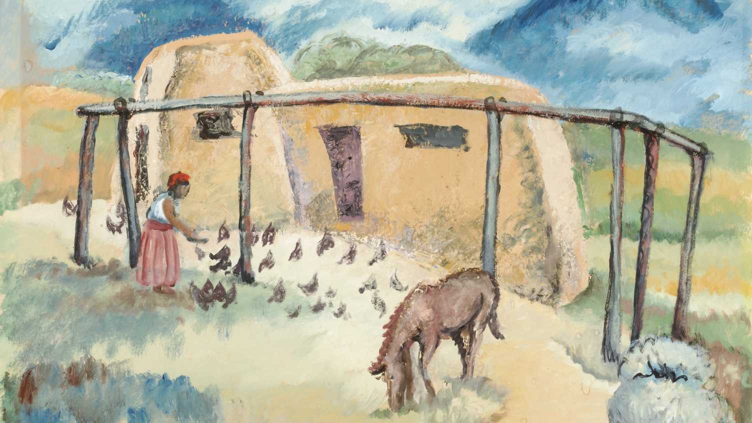Thumbnail for Prawns, chickens, social workers and other agents of change: Reflections from th…