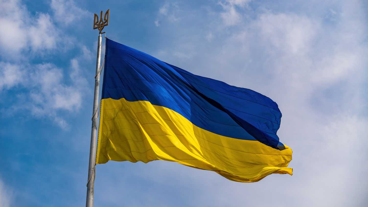 Thumbnail for University of Sheffield marks one year anniversary of Ukrainian twinning campaig…