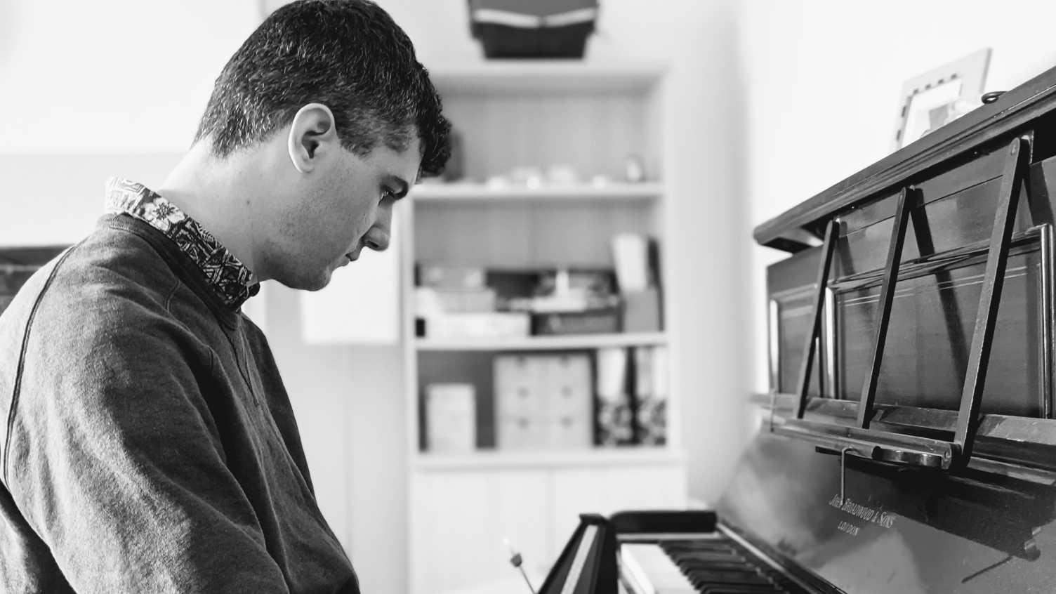Thumbnail for Classical Sheffield announces PhD student as winner of composing competition | L…