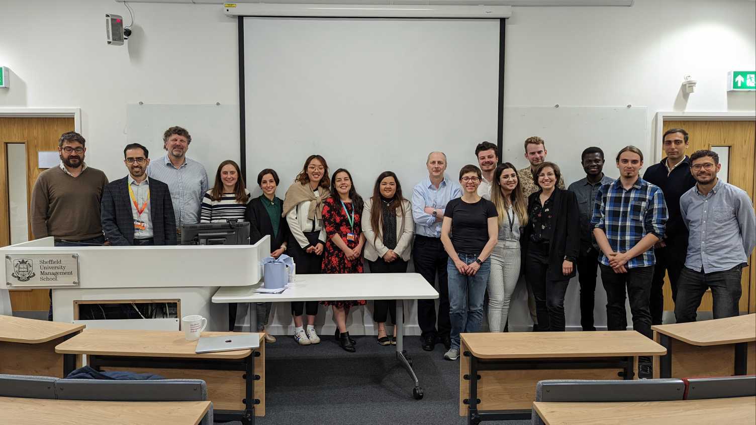 Thumbnail for OMDS hosts a second PhD researcher conference | SOLARC 