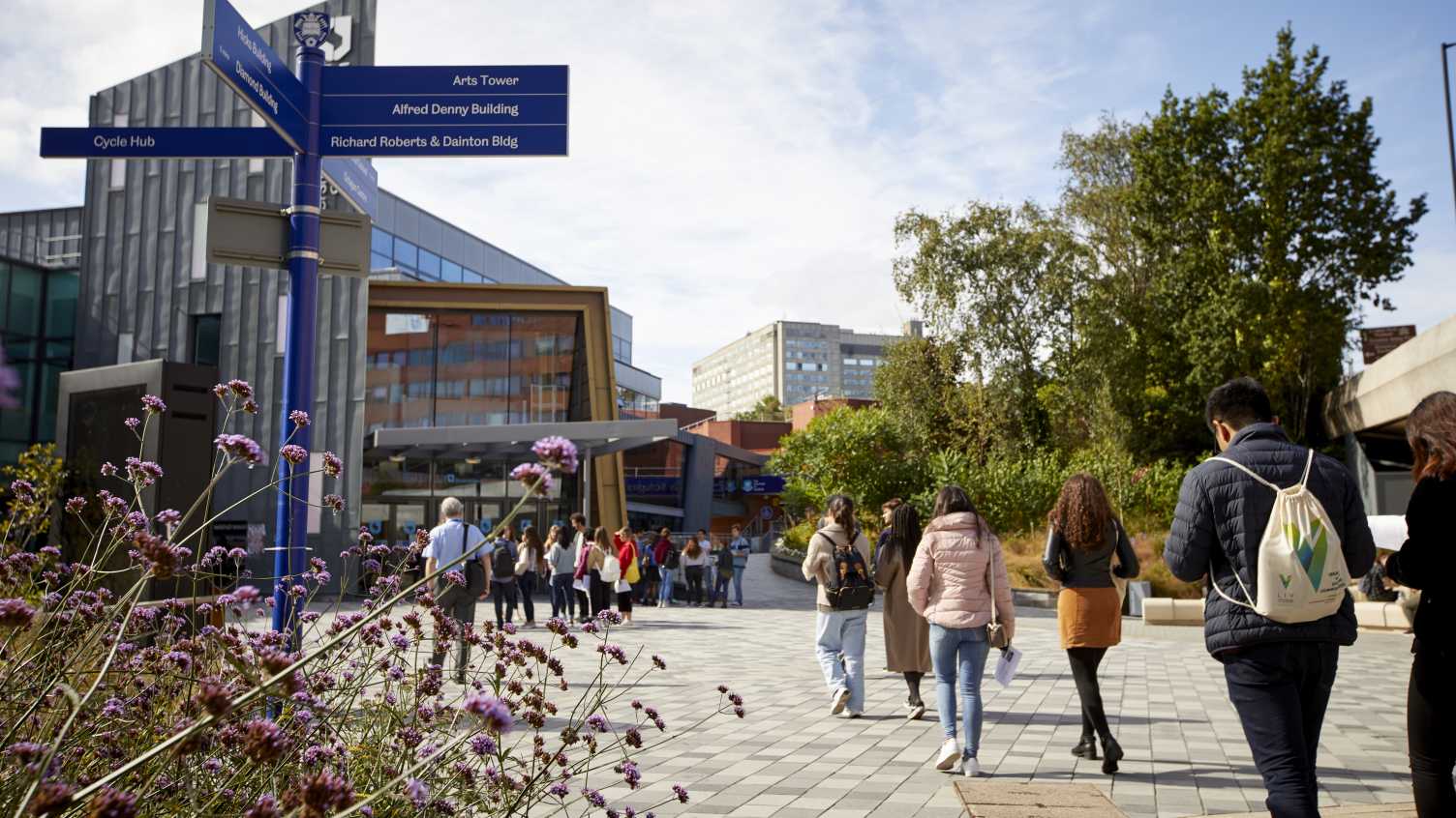 Thumbnail for Students' Union | Study at Sheffield 